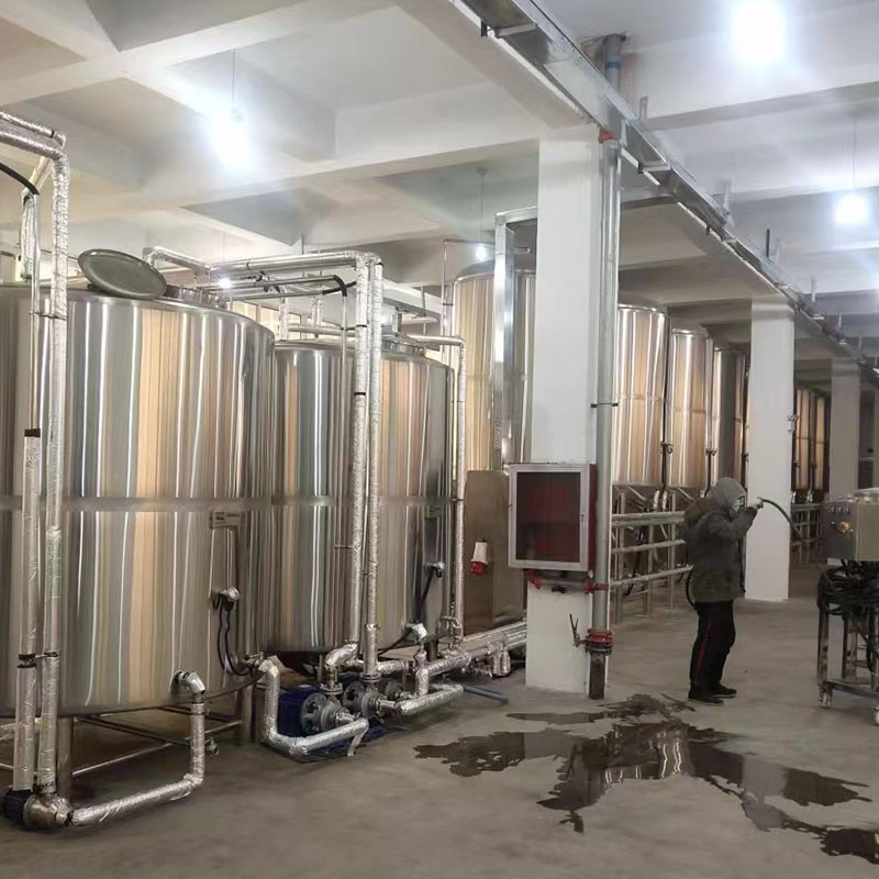 潮州小型啤酒设备