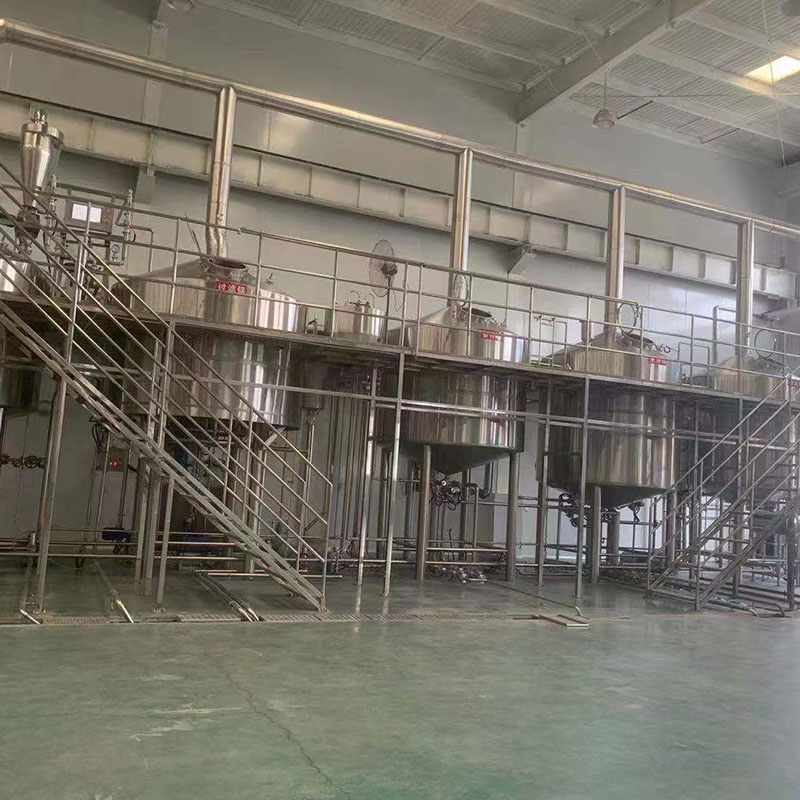 潮州小型啤酒设备