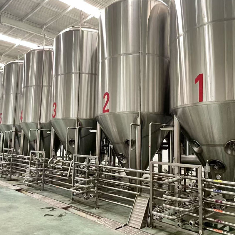 潮州精酿啤酒设备厂—精酿啤酒设备的密封件一般是什么材质？